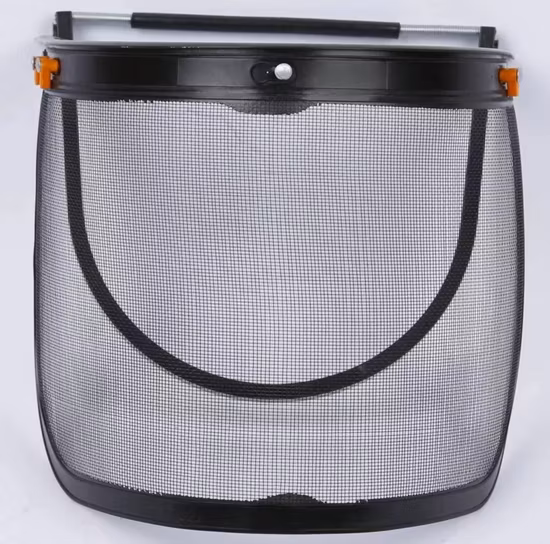 갑옷 방어적인 안면 보호대 철망사 안면 보호대 안면 보호 안전 제품